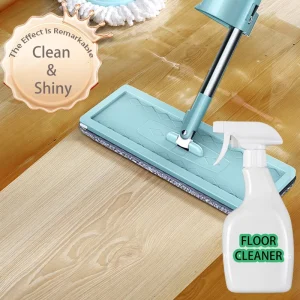 500ml 600ml Floor Tile Cleaner Liquid Detergent for Laminate Floors