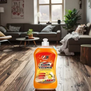 500ml Deep-Cleaning Eco-Friendly Liquid Floor Cleaner for Ceramic and Marble Surfaces