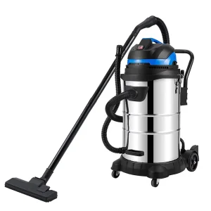 50L Large Capacity Industrial Vacuum Cleaner Easily Handles Large Area Cleaning in Factory Workshops
