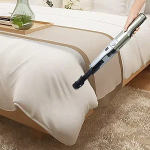 51 80 AW Hand push Battery Home Use Commercial HANDHELD Vacuum Cleaner with Fast Cleaning
