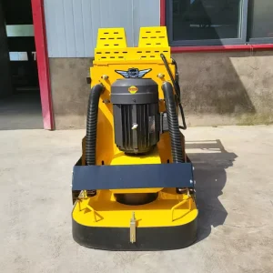 510mm Epoxy Floor Grinder with Vacuum