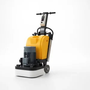 510mm Industrial Concrete Floor Grinder 3 Phase 220V 380V Gearbox Floor Polishing Machine for Marble Terrazzo and Epoxy Surface Preparation