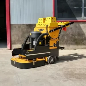 530 Type Electric Concrete Floor Grinder 380V for Underground Garage Floors
