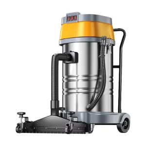 5400W 220V Industrial Vacuum Cleaner for Construction Site Wet Dry Use