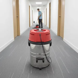 5400W Portable Handheld Commercial Wet Dry Vacuum Cleaner for Carpet Car Water Dust Cleaning