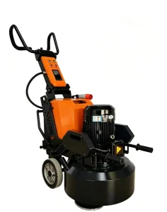 550 Disc Concrete Grinder Epoxy Floor Polishing Machine