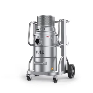 55L Single-Bucket Cleanroom Industrial Vacuum Cleaner