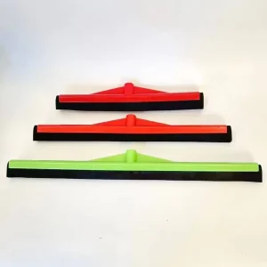 55cm Durable Pp Wiper Window Cleaner Glass Cleaner Rubber Squeegee Floor
