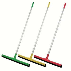 55cm Multicolor EVA Floor Squeegee with Handle for Industrial and Window Cleaning Factory Direct