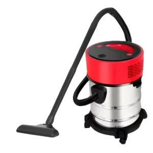 5800W Industrial Wet and Dry Vacuum Cleaner 28L 14.6KG for Workshops, Warehouses, and Construction