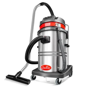 60 Capacity Power 3000W Industrial Vacuum Cleaner and Wet Dry Function for Auto Vacuum Cleaner