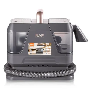 600-650W Portable Carpet Cleaner Vacuum Washer for Sofa, Carpet and Upholstery