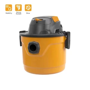 600W 10L Hot Selling Wet Dry Vacuum Cleaner with Blowing with Durable Material