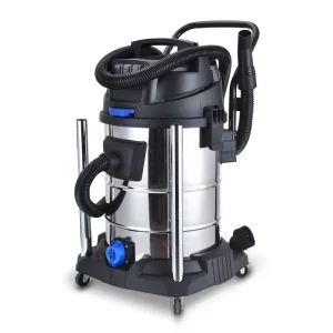 60L Heavy-Duty Industrial Commercial Wet and Dry Vacuum Cleaner for Carpet and Car Cleaning