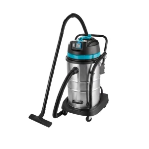 60L Stainless Steel Cyclone Industrial Wet Dry Vacuum Cleaner