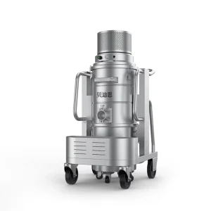 60L Upper and Lower Bucket Cleanroom Industrial Vacuum Cleaner