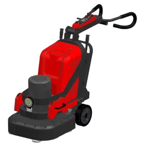 620mm Integrated Concrete Floor Grinder and Polishing Machine
