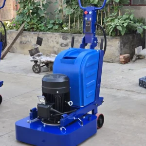 630mm Concrete Floor Grinder with 12 Discs for Concrete Surface Treatment