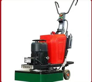 630mm Edge Concrete Grinding Machine 380V 12-Head Floor Grinder Polisher Without Counterweight