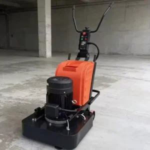 630mm Floor Grinding Machine Self-Vacuum Floor Polishing Equipment for Workshop Floors