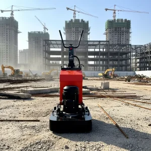 630mm Variable Frequency Concrete Floor Grinder for Epoxy Floor Polishing and Industrial Ground Grinding