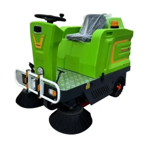 650W Industrial Electric Automatic Cleaning and Sweeping Machine, 110V/220V