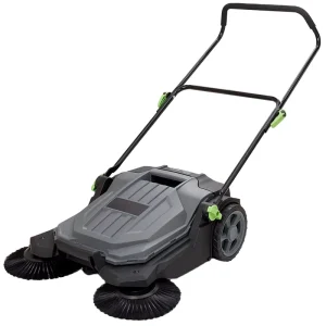 650mm Walk-Behind Manual Hand-Push Floor Sweeper Machine