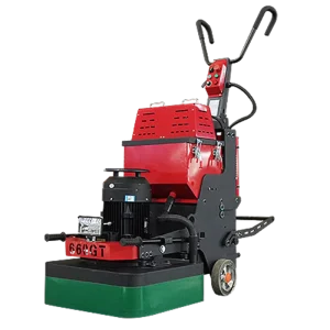 660 All-in-One Vacuum Floor Grinding and Concrete Polishing Machine