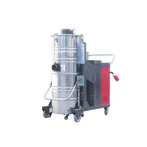 7.5KW 380V Industrial Vacuum Cleaner with Manual Reverse Blowing Function