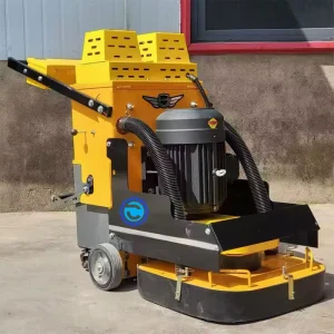 7.5KW Electric Concrete Floor Polishing and Surface Grinding Machine