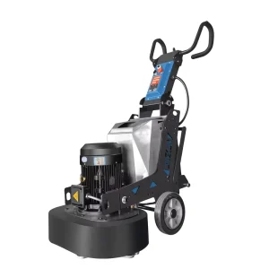 7.5kW Planetary Double-Disc Concrete Floor Grinding and Polishing Machine