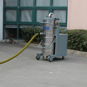 7.5kW Three Phase Electric Industrial Vacuum Cleaner for Sheet Metal Workshop