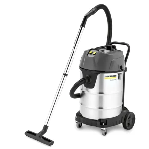 70/2 70L Carpet Floor Wet and Dry Vacuum Cleaner for Industrial Use