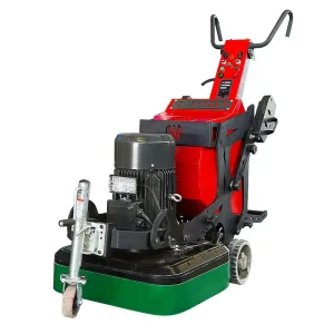 730 Remote-Control Integrated Floor Grinding Machine Concrete Grinding Machine Epoxy Floor Polishing Machine
