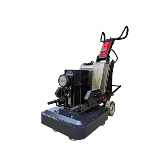 730mm 18.5kW 220V Semi-Automatic Concrete Floor Grinding Machine