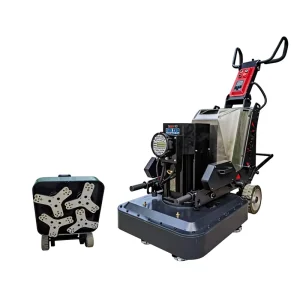 730mm 18.5kW 220V Semi-Automatic Concrete Grinder and Floor Grinding Machine