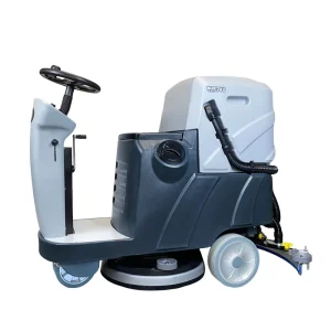 740AU Car Floor Cleaning Machine Industrial Floor Scrubber