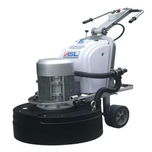 750-T9 29.5 Inch Planetary Grinder 9 Discs 15HP for Concrete and Terrazzo