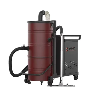 7500W 100L Warehouse Cleaning Equipment Wet and Dry Cleaning Vacuum Cleaner Industrial