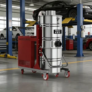 751F Rechargeable Wet Dry Dust Industrial Vacuum Cleaners Machine