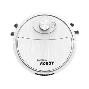 8088 Automatic Household Mini Cleaning Machine Sweeping USB Charging Intelligent Vacuum Cleaner Robot