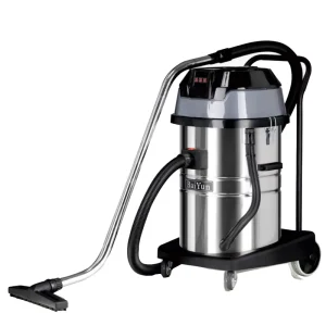 80L 3000W Industrial Vacuum Cleaner for Commerical