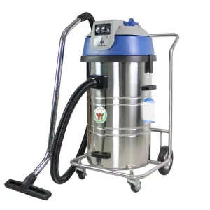 80L 3600W Industrial Vacuum Cleaner for Hotels