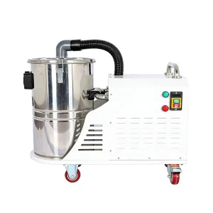 80L Industrial Mobile Vacuum Cleaner for Workshops