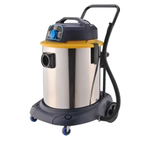 80L Two motor Big Capacity Stainless Steel Wet Dry Vacuum Cleaner