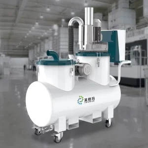 80L XGY Series Industrial Wet and Dry Vacuum Cleaner for Heavy Metal Dust