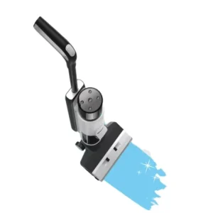 860ml Tank Wet and Dry Vacuum Robot 4-in-1 Self-Cleaning Mop for Outdoor Floor Care