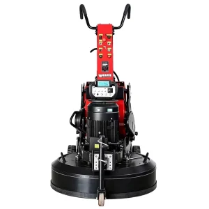 868mm Self-Propelled Planetary Concrete Grinder with Remote Control, 18.5kW Variable Frequency Drive and 12 Heads
