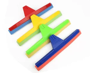8845C 45 cm 55 cm Plastic Floor Squeegee Head with EVA Floor Wiper Head