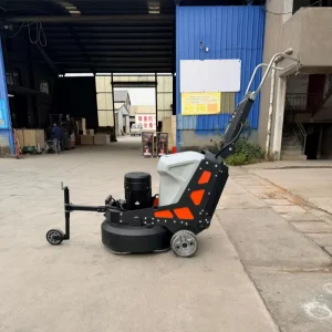 900 Series Floor Grinding Machine 3 Phase Heavy Duty Concrete Surface Prep Tool for Industrial Coating Removal